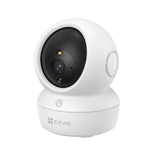 EZVIZ H6c 1080P Pan & Tilt Smart Home Camera | WiFi Security CCTV Camera