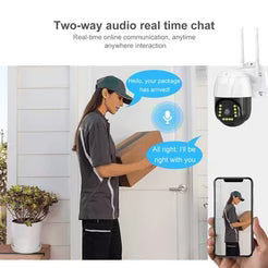 4G Sim Smart CCTV Camera: Wireless Home & Outdoor Security Solutions