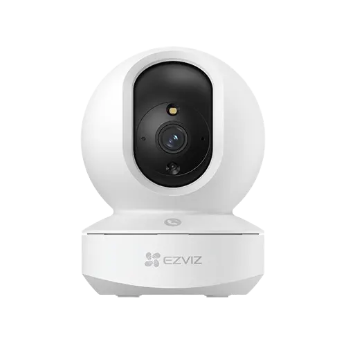 EZVIZ TY1 Pro 1080P Type-C Pan & Tilt Smart Home Camera | WiFi CCTV Camera