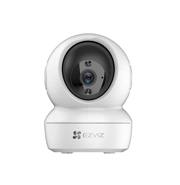 EZVIZ H6c 3MP Pan & Tilt Smart Home Camera | EZVIZ