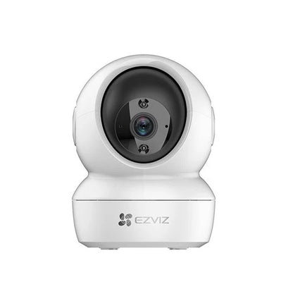 EZVIZ H6c 3MP Pan & Tilt Smart Home Camera | EZVIZ
