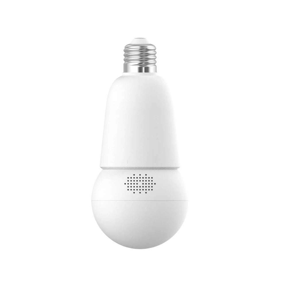 Bulb Cam 2C 3MP Indoor Wifi Security Camera