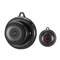Mini Smart WiFi CCTV Camera | Wireless Home Security Solution HD Camera