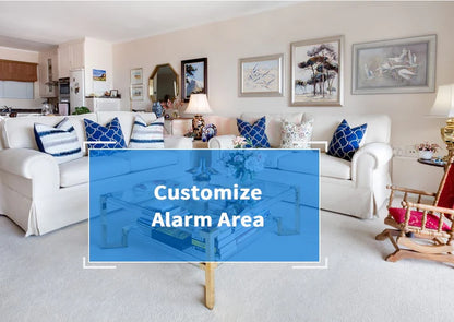 360° Smart WiFi CCTV Camera: Wireless Indoor Home Security Solution