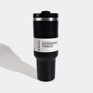 Stanley Stainless Steel Tumbler 40oz – FlowState™ Quencher H2.0 Insulated Cup with Straw & Handle
